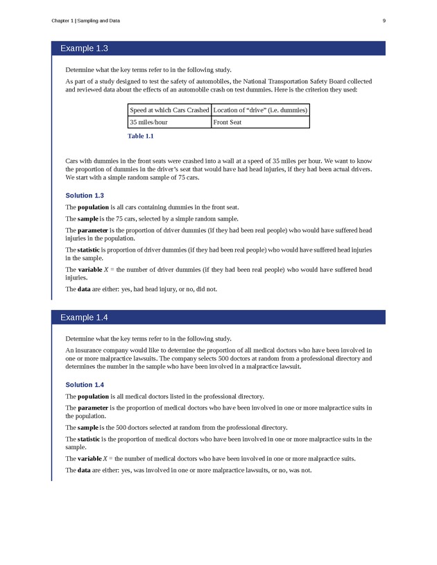Introductory Statistics - Page 5