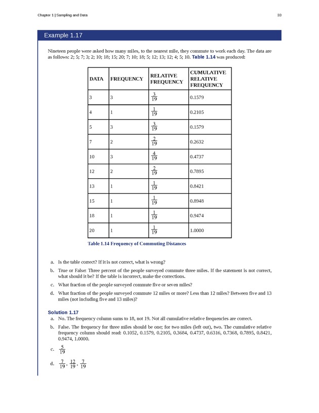 Introductory Statistics - Page 29