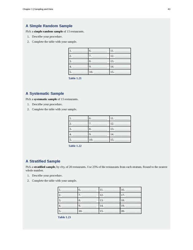 Introductory Statistics - Page 39