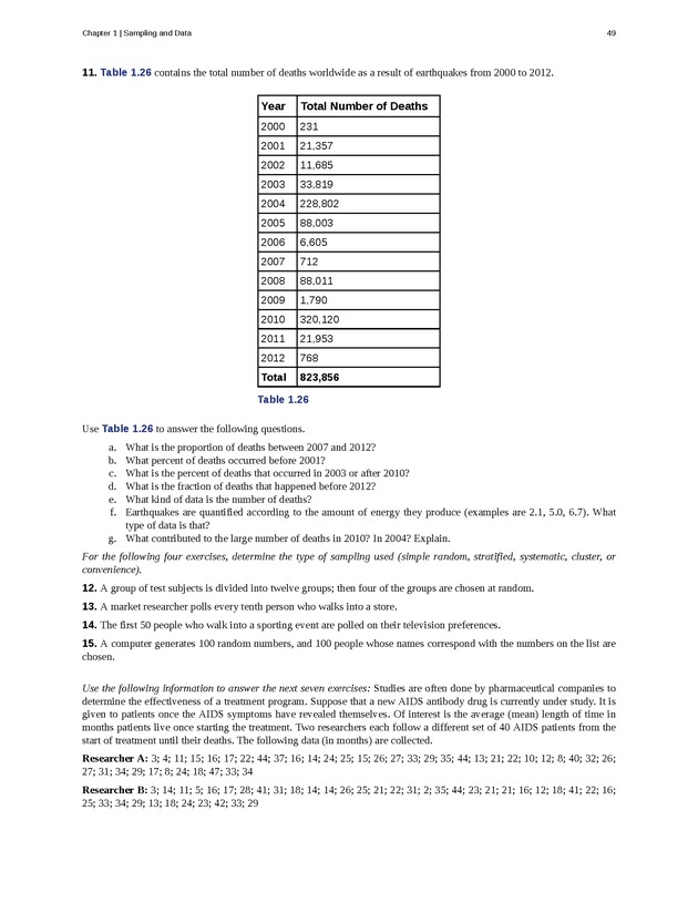 Introductory Statistics - Page 45