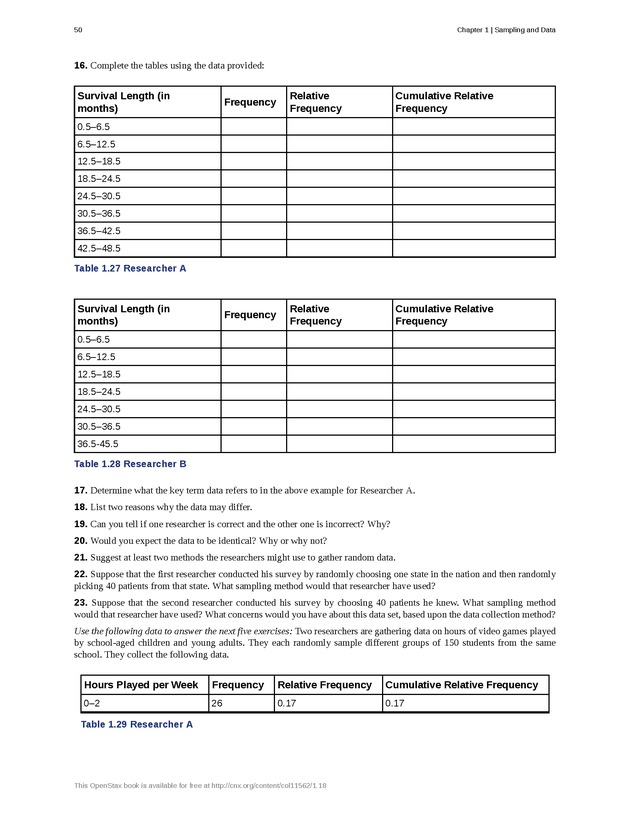 Introductory Statistics - Page 46