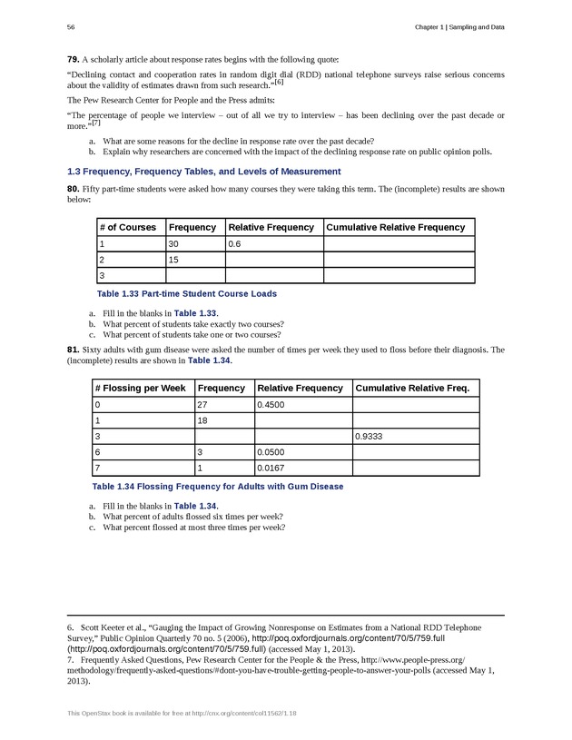 Introductory Statistics - Page 52