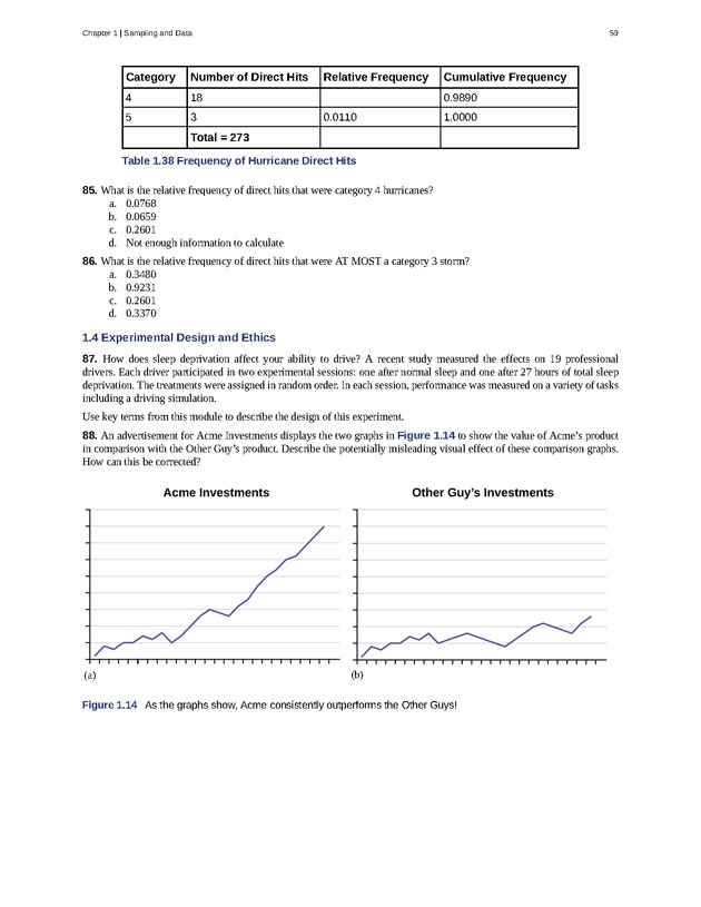 Introductory Statistics - Page 55