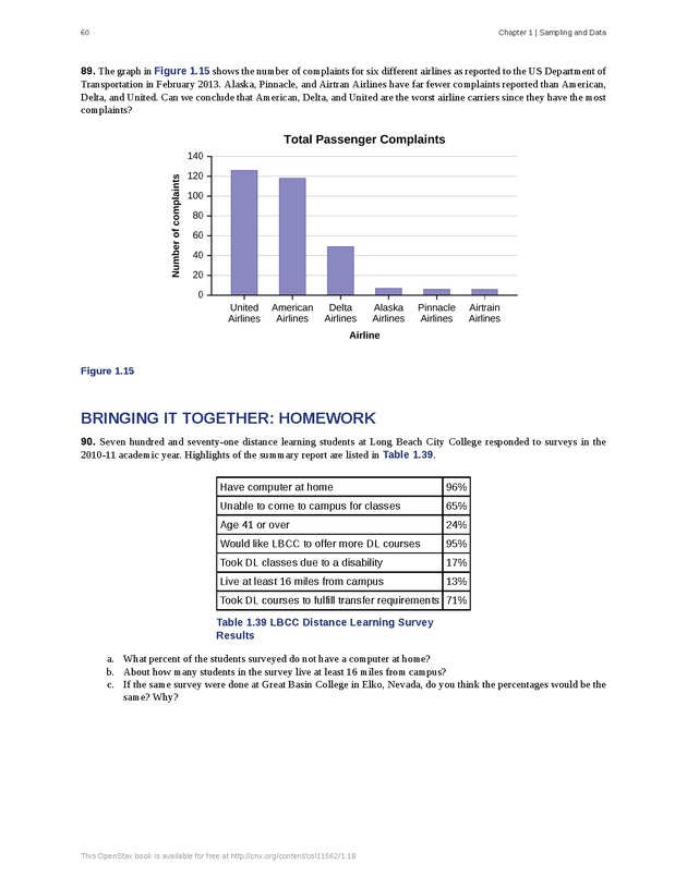 Introductory Statistics - Page 56
