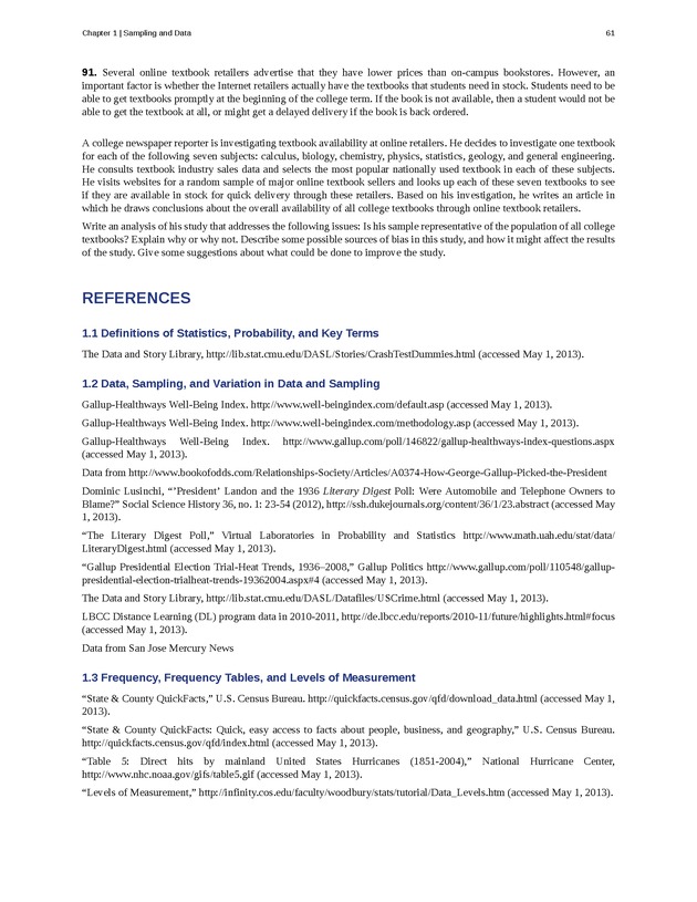 Introductory Statistics - Page 57