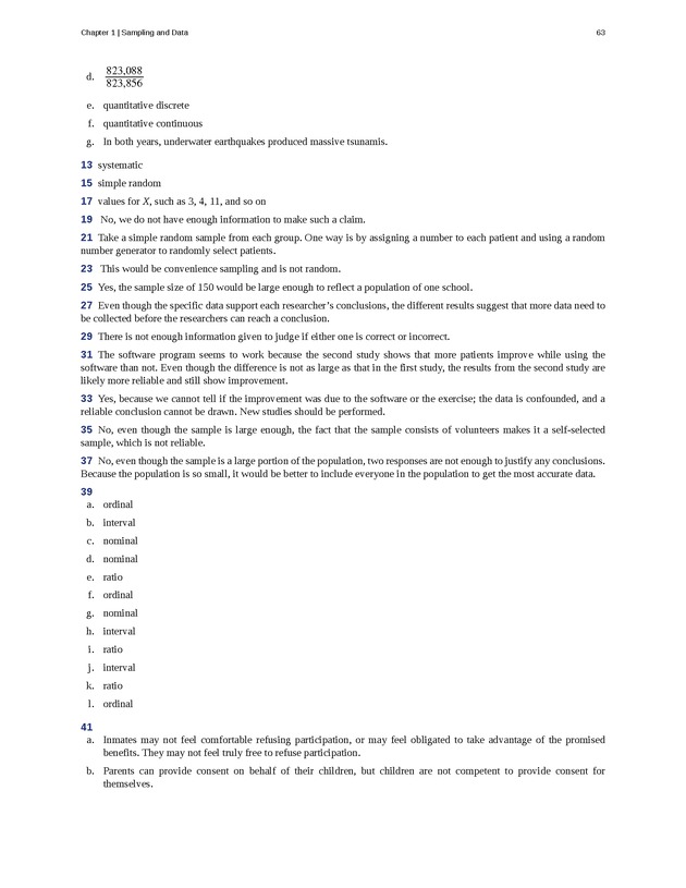 Introductory Statistics - Page 59