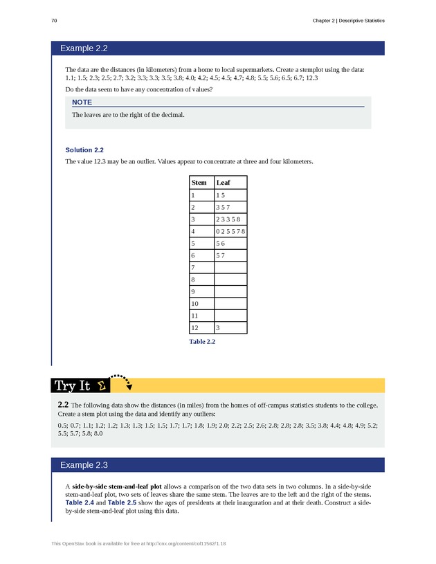 Introductory Statistics - Page 66