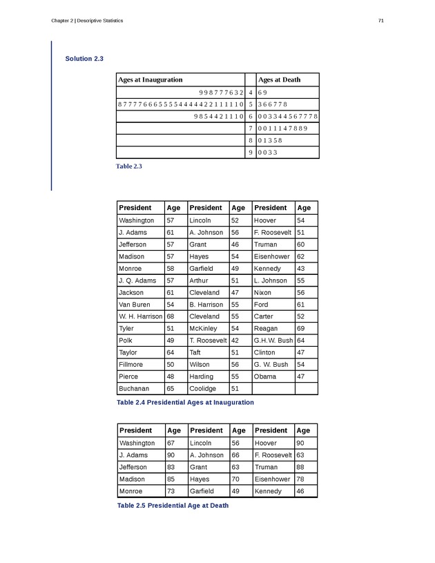 Introductory Statistics - Page 67