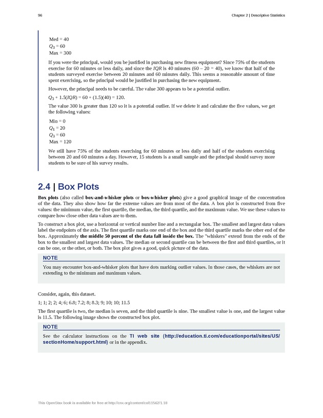 Introductory Statistics - Page 92