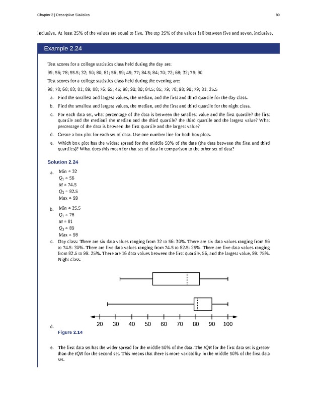 Introductory Statistics - Page 95