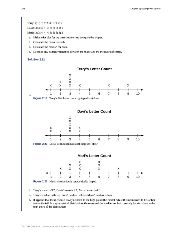 Introductory Statistics - Page 104