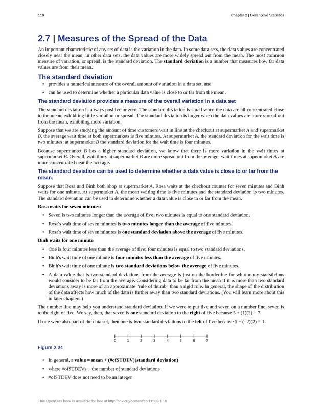 Introductory Statistics - Page 106