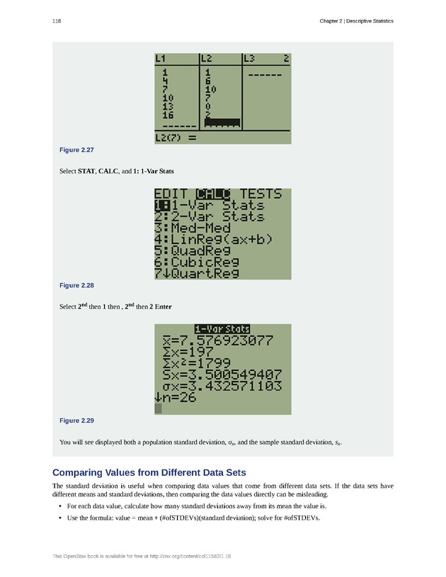 Introductory Statistics - Page 114