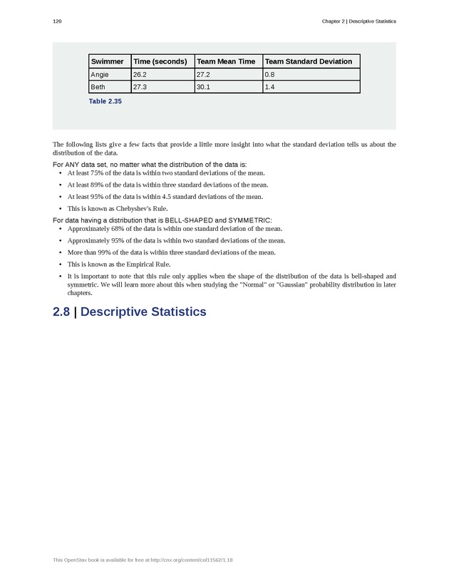 Introductory Statistics - Page 116
