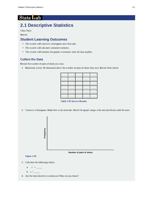 Introductory Statistics - Page 117