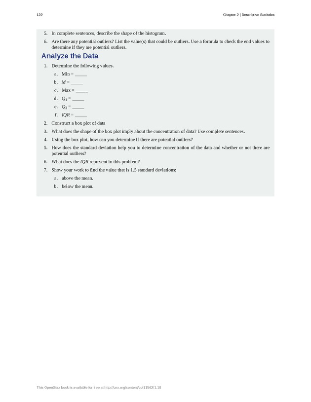 Introductory Statistics - Page 118