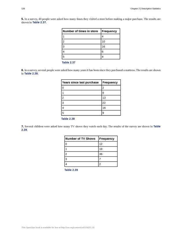 Introductory Statistics - Page 122