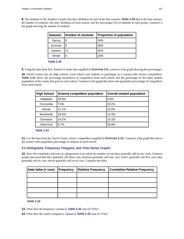Introductory Statistics - Page 123
