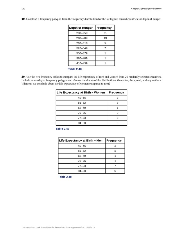 Introductory Statistics - Page 126