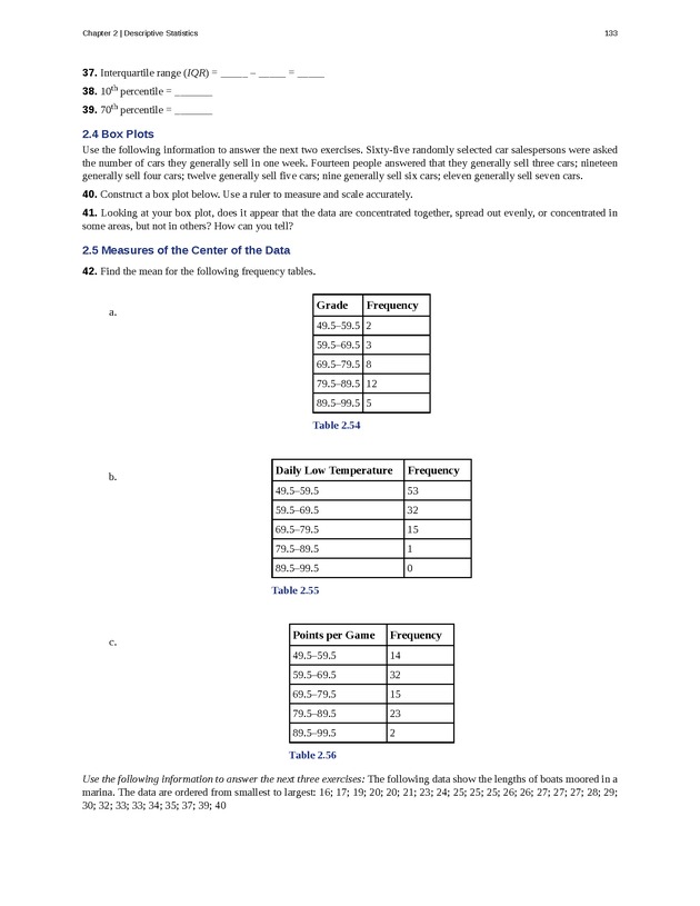 Introductory Statistics - Page 129