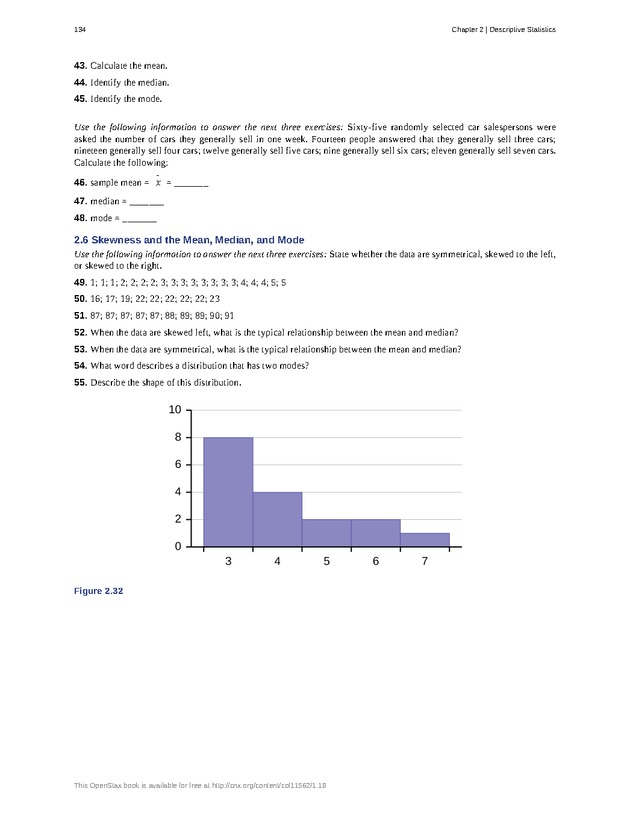 Introductory Statistics - Page 130