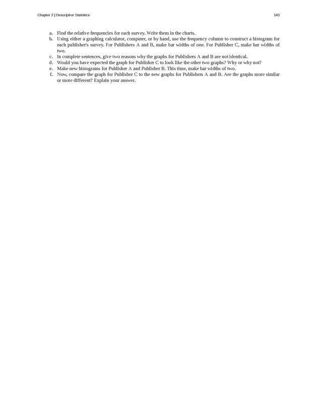 Introductory Statistics - Page 139
