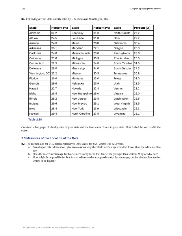 Introductory Statistics - Page 142