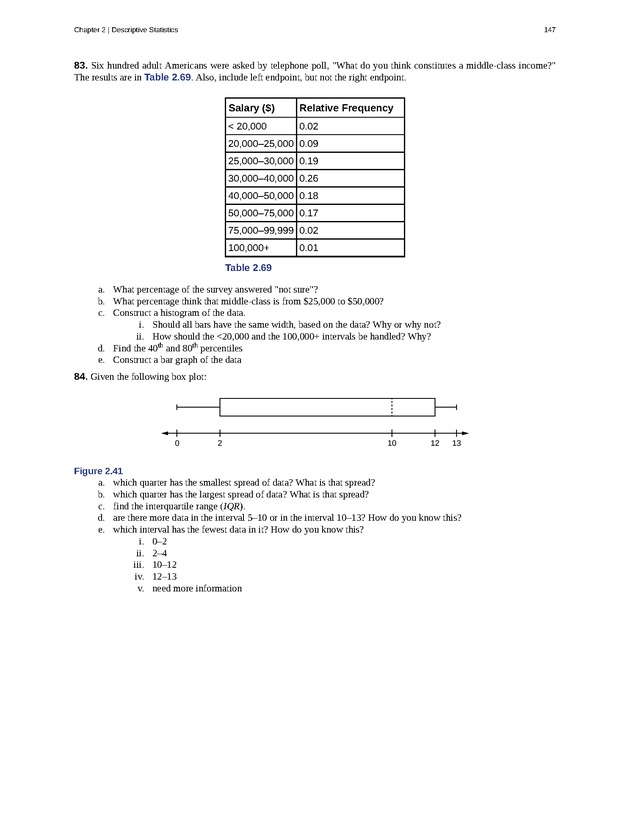 Introductory Statistics - Page 143