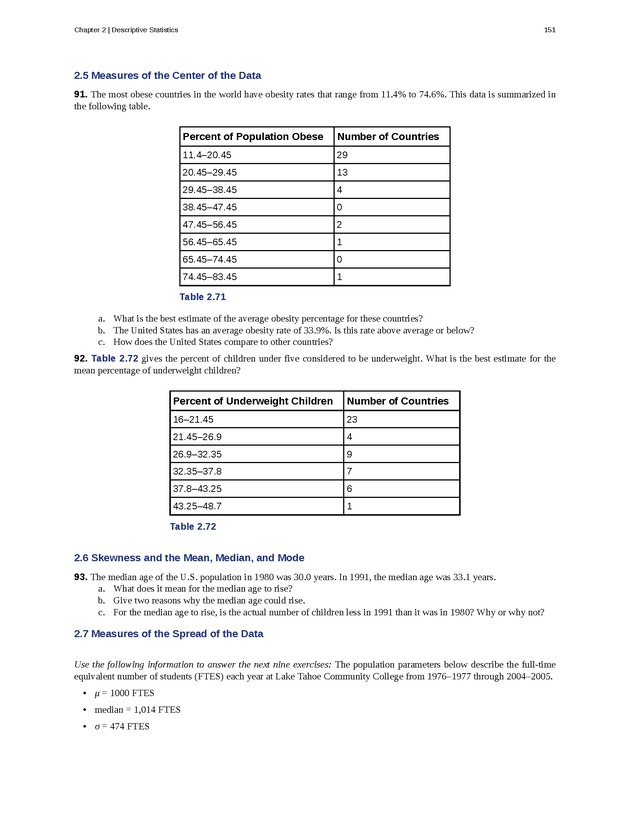 Introductory Statistics - Page 147