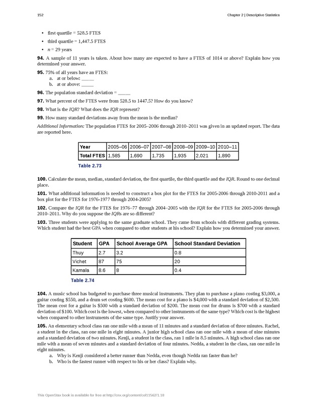 Introductory Statistics - Page 148