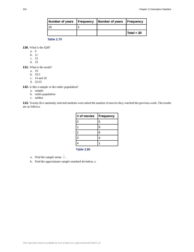 Introductory Statistics - Page 152