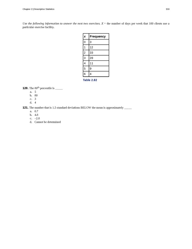 Introductory Statistics - Page 155