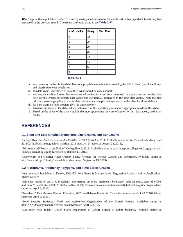 Introductory Statistics - Page 156