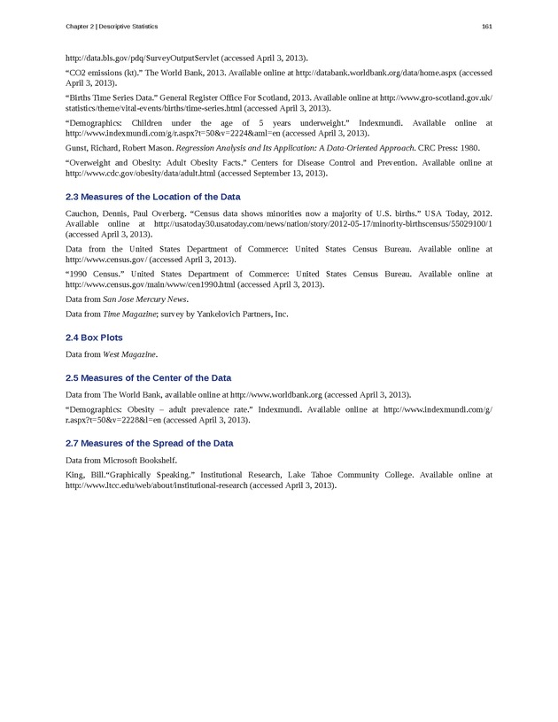 Introductory Statistics - Page 157