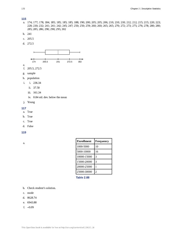 Introductory Statistics - Page 168