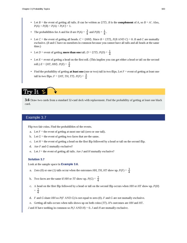 Introductory Statistics - Page 179