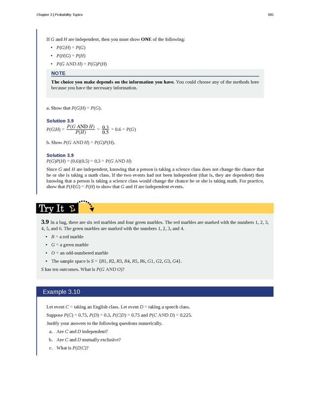 Introductory Statistics - Page 181
