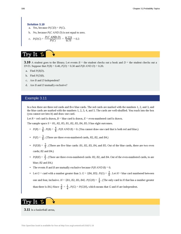 Introductory Statistics - Page 182