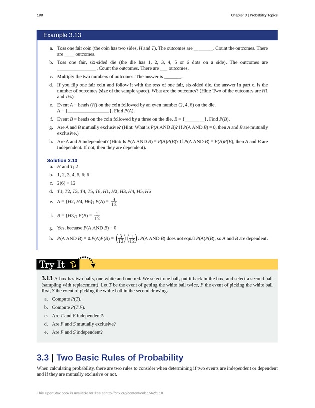 Introductory Statistics - Page 184