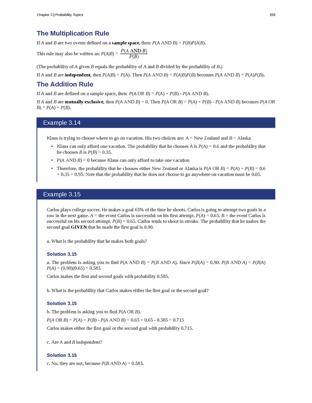 Introductory Statistics - Page 185