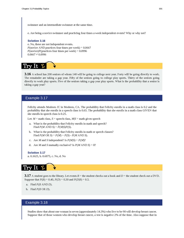 Introductory Statistics - Page 187