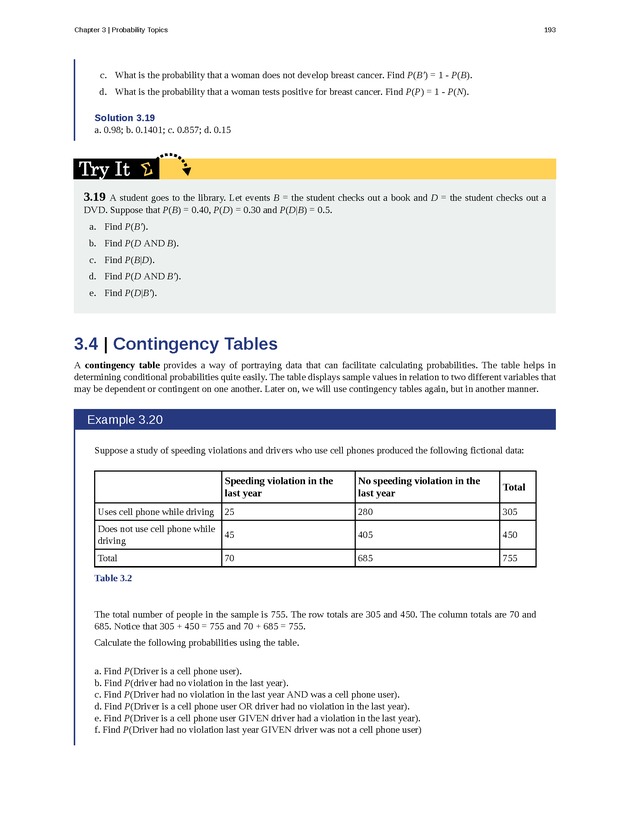 Introductory Statistics - Page 189