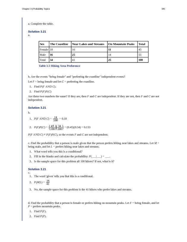 Introductory Statistics - Page 191