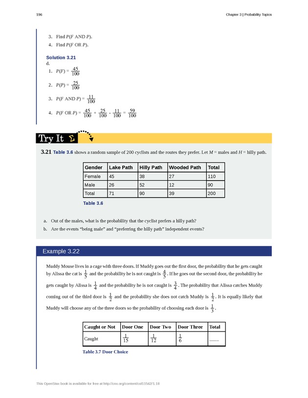 Introductory Statistics - Page 192