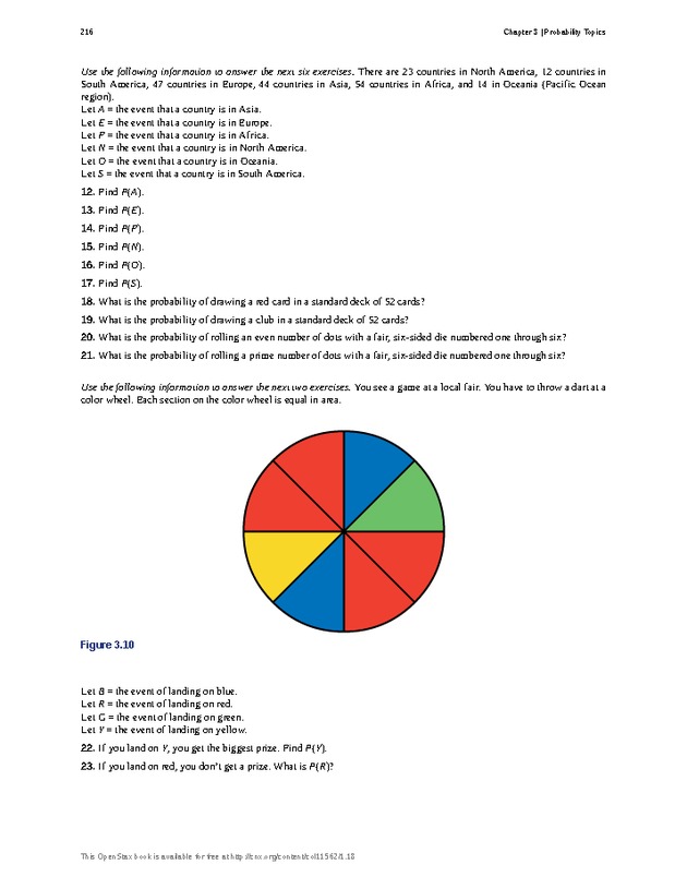 Introductory Statistics - Page 212