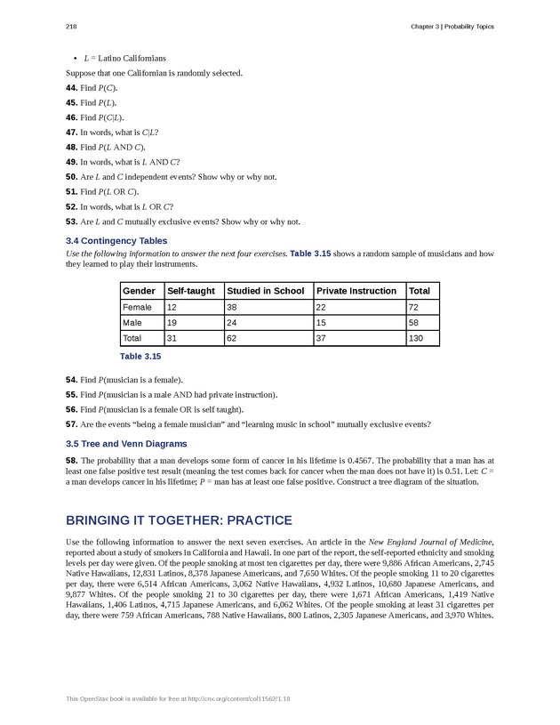 Introductory Statistics - Page 214