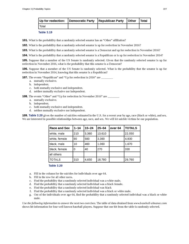 Introductory Statistics - Page 223