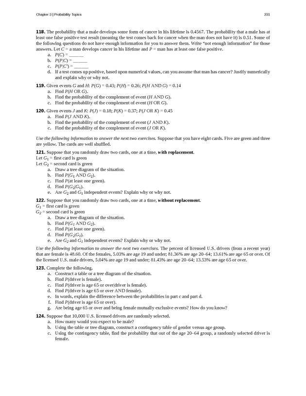 Introductory Statistics - Page 227