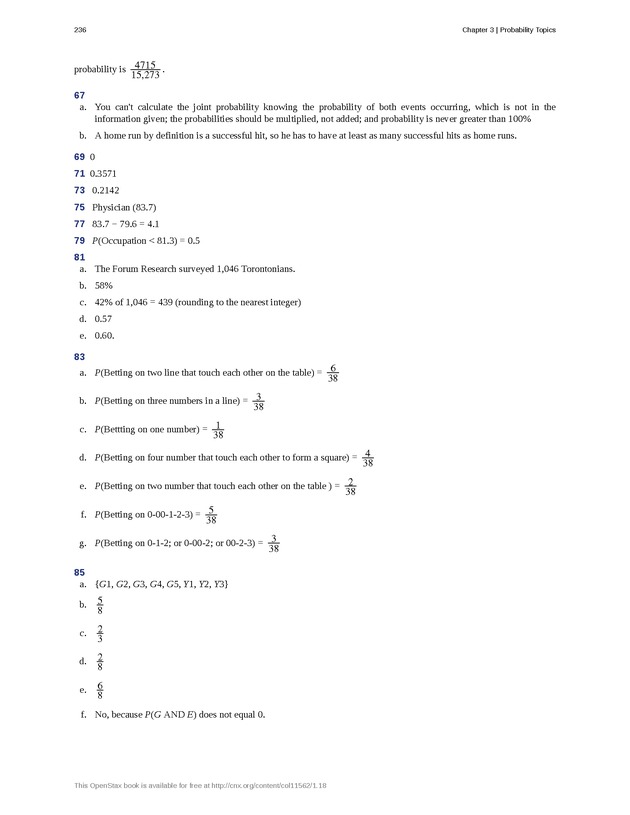 Introductory Statistics - Page 232