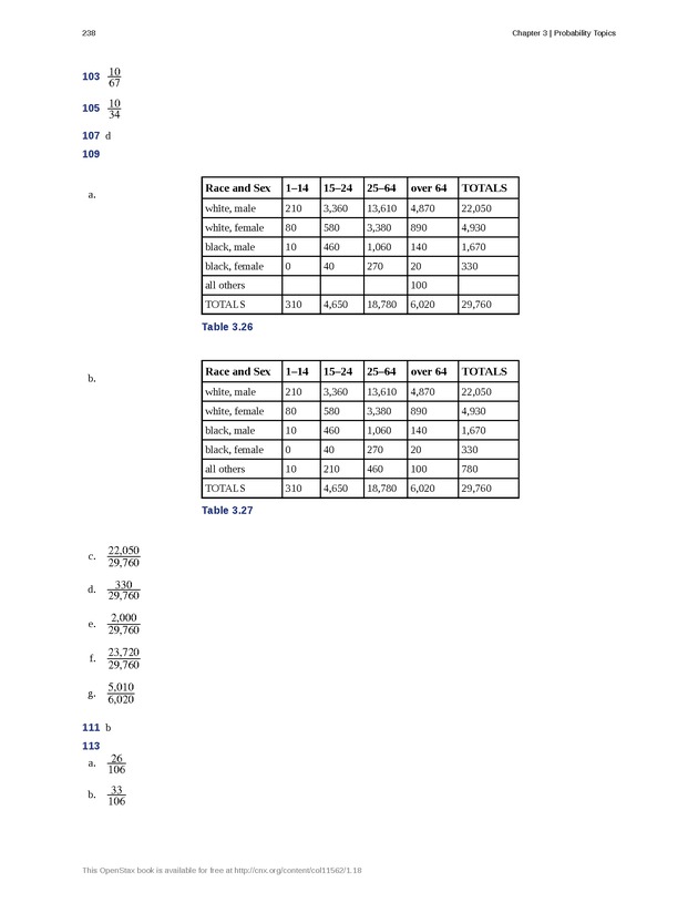 Introductory Statistics - Page 234